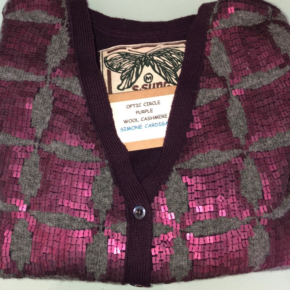 Samantha Sung cardigan